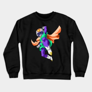 Great saiyaman 2 Crewneck Sweatshirt